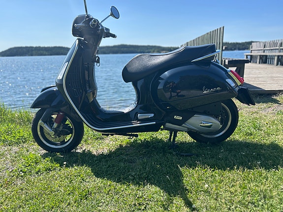 Vespa Gts 125 super sport 5 of 5