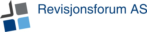 Revisjonsforum AS logo