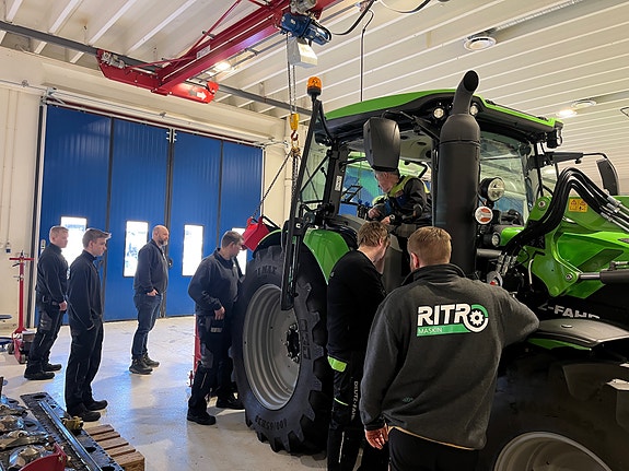 Bilde 5 av 7 i jobbannonse-galleriet