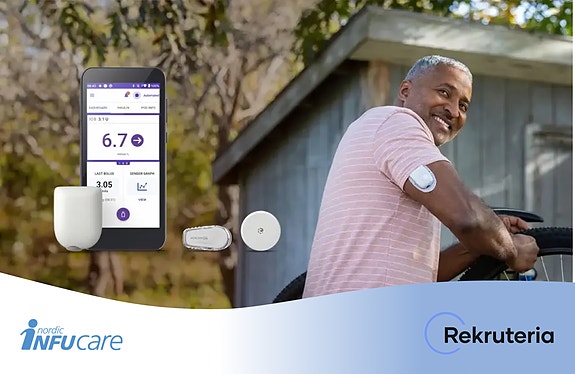 Nordic Infucare logo