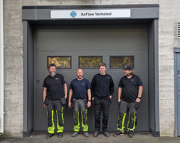 Bilde 1 av 6 i jobbannonse-galleriet