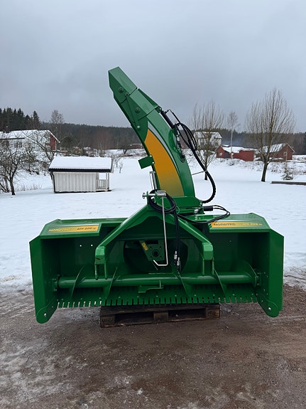 Ny Nordtec ATF 226 3G.Kupp. Kun 1 stk.