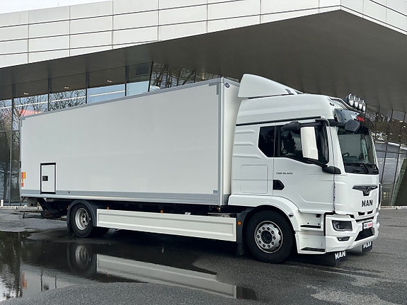 MAN TGM 18.320 4x2 LL CH