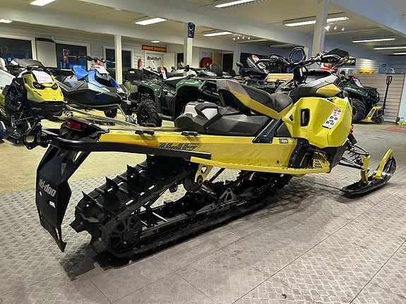 Ski-doo Backcountry X-RS 850 E-TEC Turbo R 4 of 5