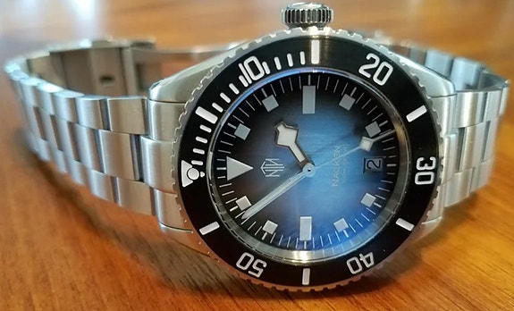 NTH Näcken Renegade diver FINN-torget