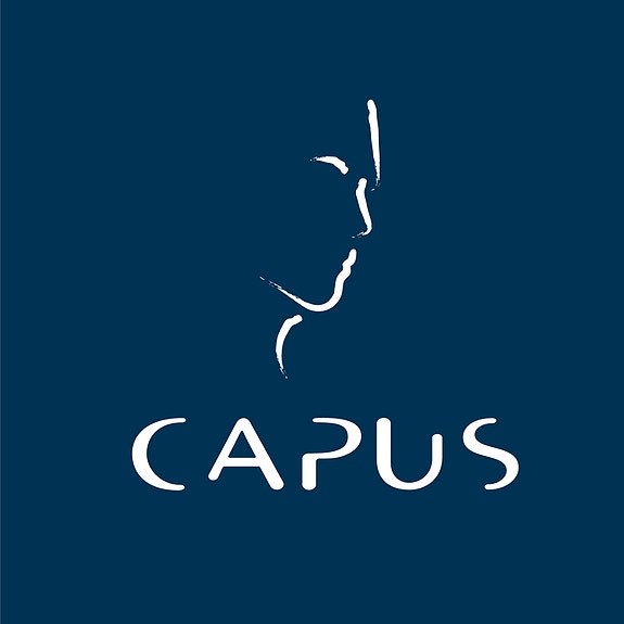 CAPUS MIDT AS logo