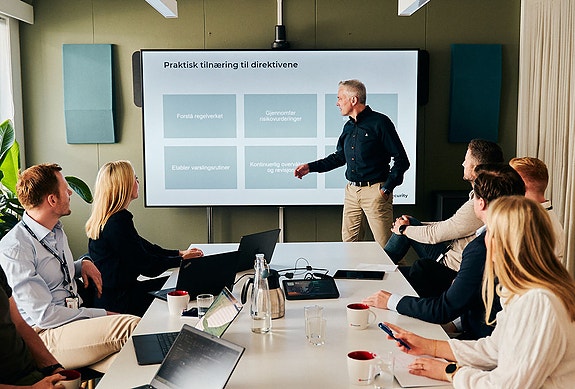 Bilde 5 av 10 i jobbannonse-galleriet