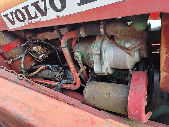 Volvo Bm 400 buster 4 of 5