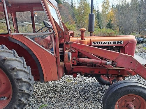 Volvo Bm 400 buster 3 of 5