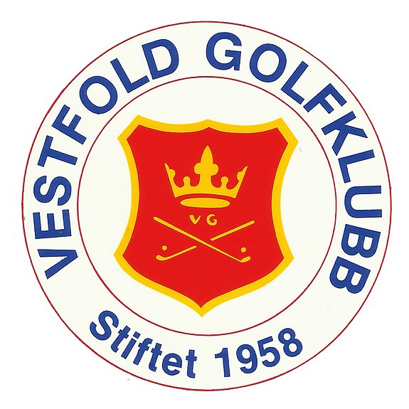 Vestfold Golfklubb logo