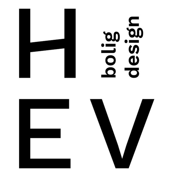 HEV Boligdesign AS logo