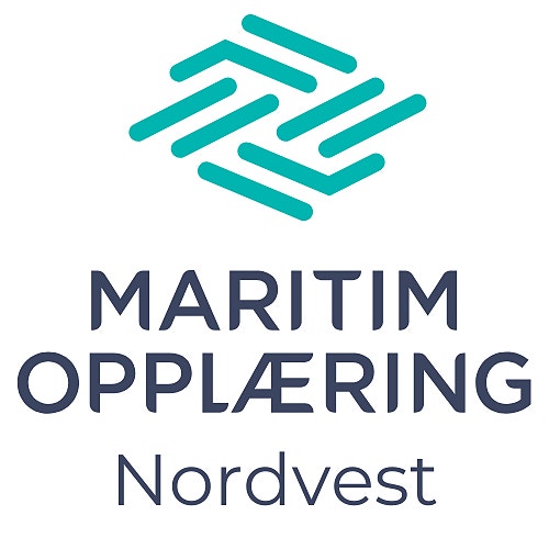 Maritim Opplæring Nordvest logo