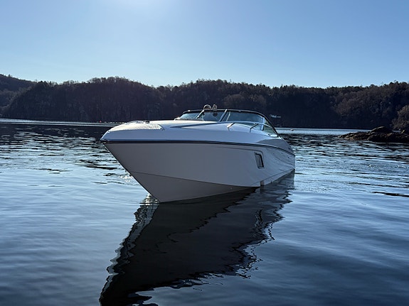 Hydrolift C-28 Cab / 430 timer / Baugpropell / Skipsregistrert 4 of 5