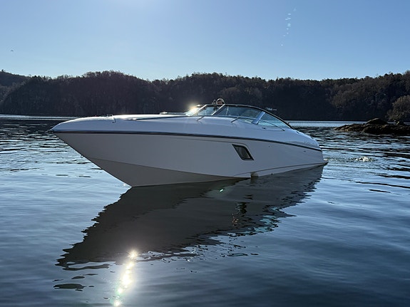 Hydrolift C-28 Cab / 430 timer / Baugpropell / Skipsregistrert 3 of 5
