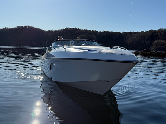 Hydrolift C-28 Cab / 430 timer / Baugpropell / Skipsregistrert 5 of 5