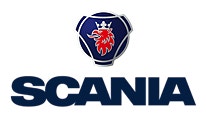 Norsk Scania AS, avd. Kongsvinger logo