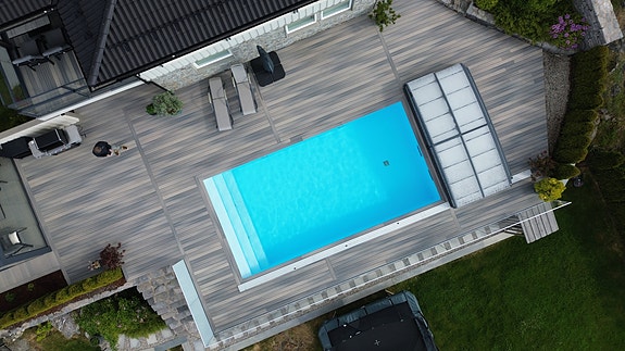 Du vil være delaktig i å realisere manges store drøm