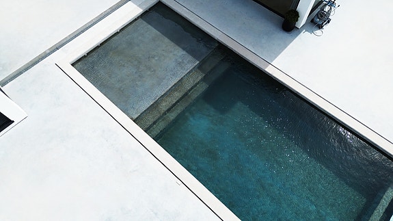 Du får levere de mest eksklusive bassengene