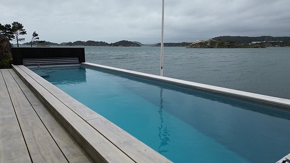 Du får jobbe på mange fine plasser