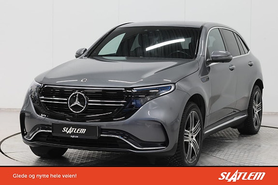 Mercedes-Benz EQC