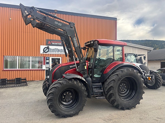 Valtra C120 2004, kr 389 000,-