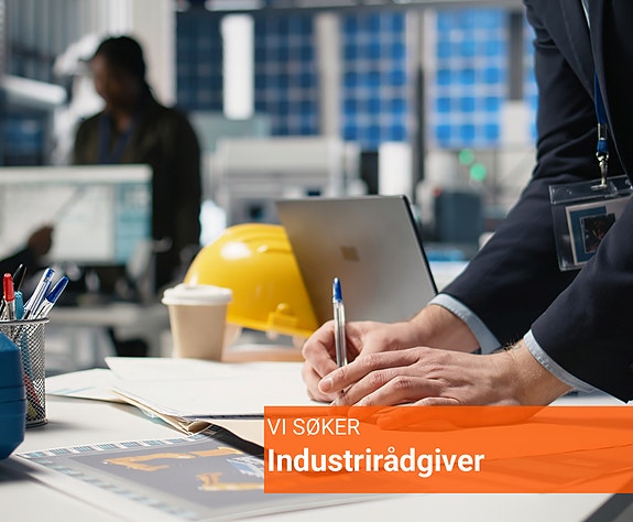 Bilde 1 av 1 i jobbannonse-galleriet