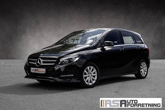 Mercedes-Benz B-Klasse
