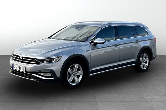 Volkswagen Passat Alltrack
