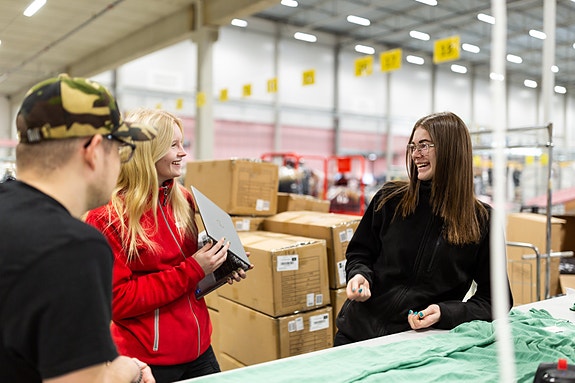 Bilde 1 av 1 i jobbannonse-galleriet