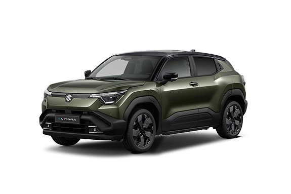 Suzuki eVitara 18 of 22