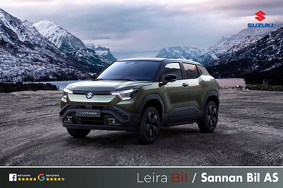 Suzuki eVitara