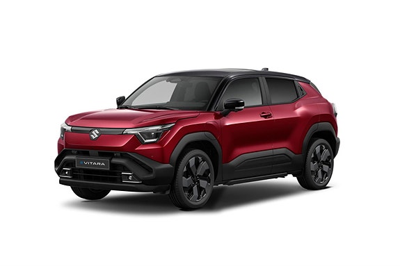 Suzuki eVitara 16 of 22