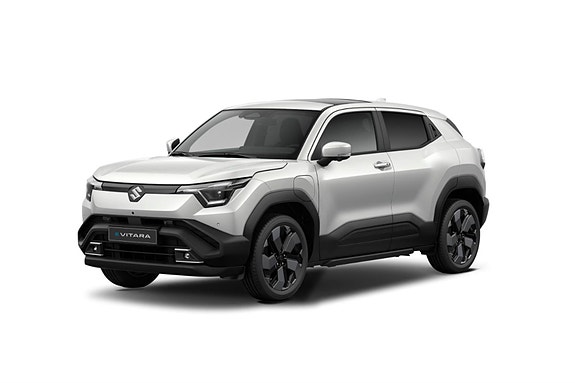Suzuki eVitara 19 of 22