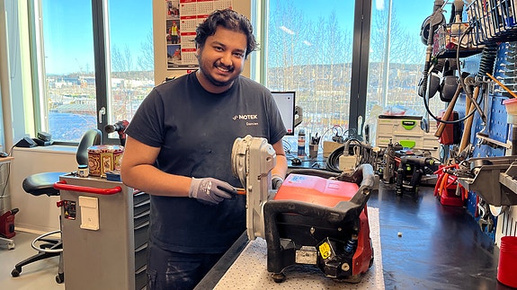 Bilde 3 av 10 i jobbannonse-galleriet