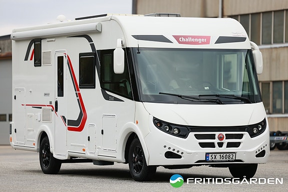 Challenger Sirius 2060