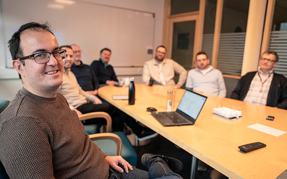 Som en del av vår Innovation & Solutions avdeling får du en nøkkelrolle i utviklingen av innovative og bærekraftige løsninger som brukes verden over.