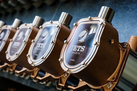 Jets® vakuumsystem  og vakuumtoalett finnes i en rekke ulike markeder både til sjøs og på land!