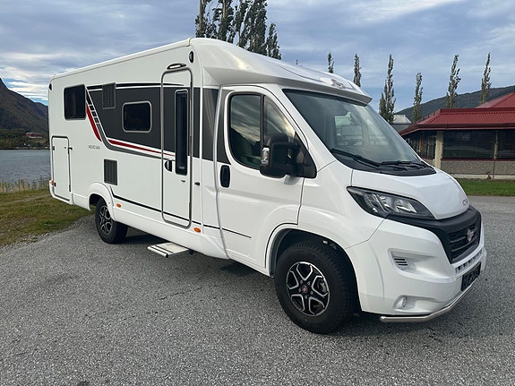 Bürstner Nexxo Van T 700