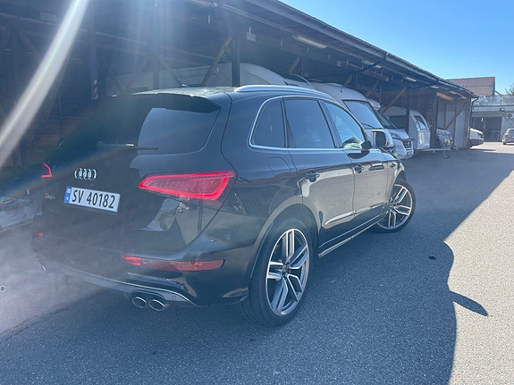 Audi SQ5 5 of 30