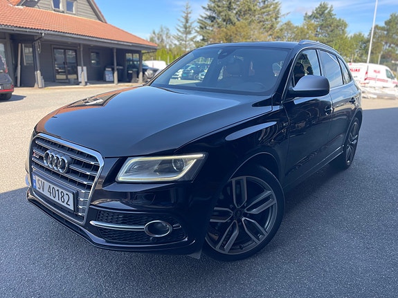 Audi SQ5 3 of 30
