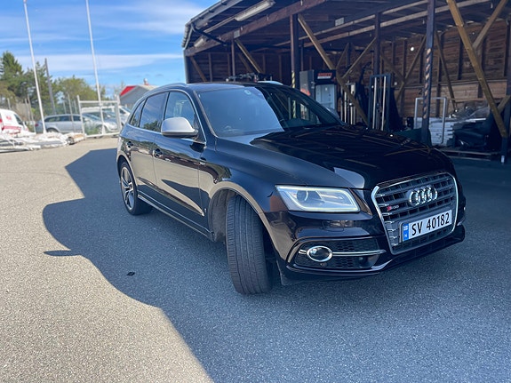 Audi SQ5 4 of 30