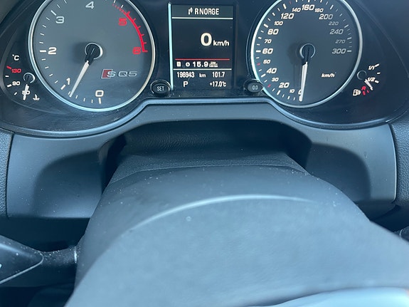 Audi SQ5 20 of 30