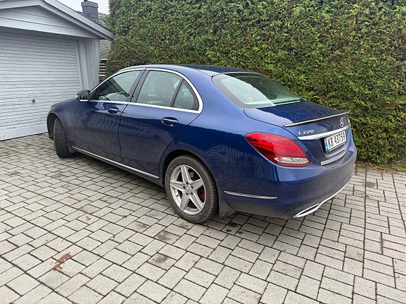 Mercedes-Benz C220 29 of 29