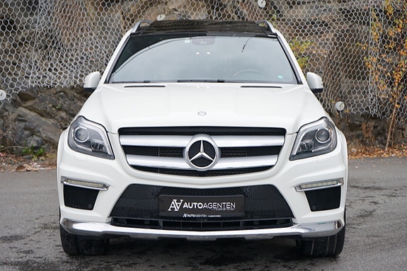 Mercedes-Benz GL-Klasse 4 of 5