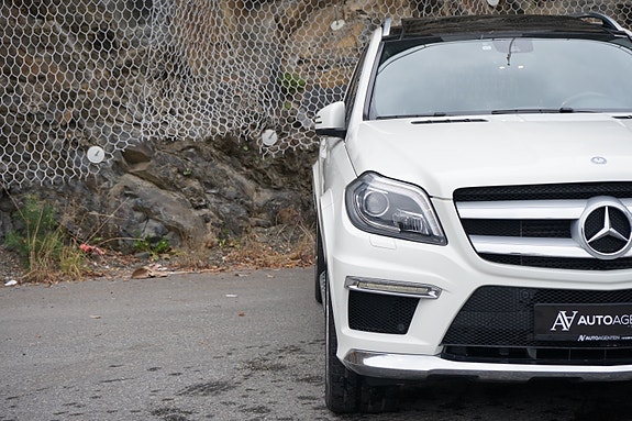 Mercedes-Benz GL-Klasse 5 of 5