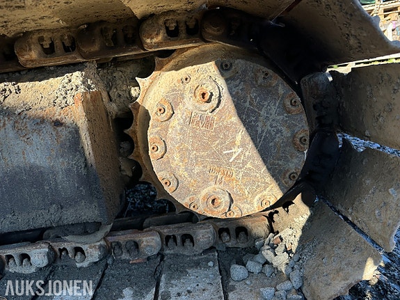 Kobelco k903B gravemaskin 14 of 30
