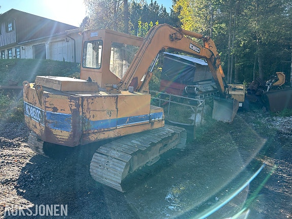 Kobelco k903B gravemaskin 2 of 30