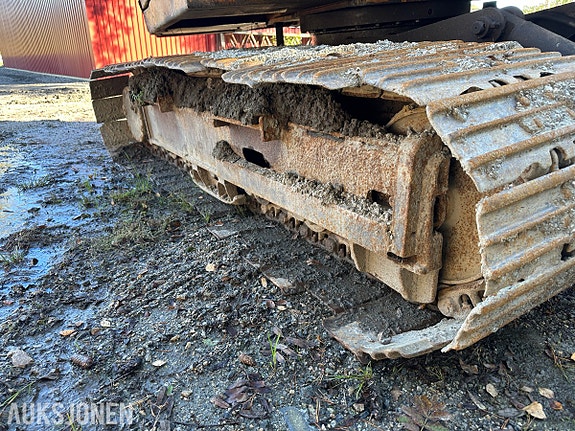 Kobelco k903B gravemaskin 10 of 30