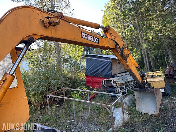 Kobelco k903B gravemaskin 5 of 30