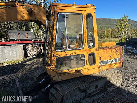 Kobelco k903B gravemaskin 4 of 30